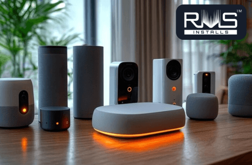 Future of Wireless Multi-Room Audio: Seamless Soundscapes